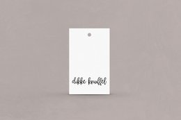 Værdipakke Gavemærke Minimal