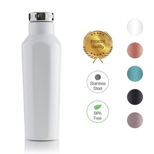 Thermosfles Wit