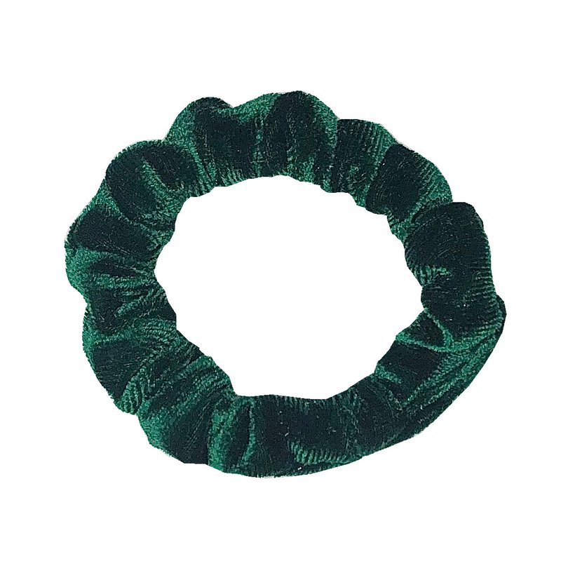 Mini Scrunchie Velvet