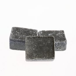 Amber-colored fragrance cubes, sold in packs of 10 for B2B use. The cubes have a dark, earthy tone and a rectangular shape.
