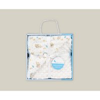 BELLEN DEKEN - MOD. OLIFANT - BLAUW