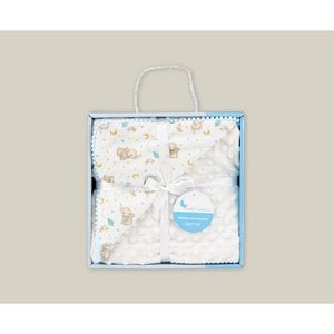 BLASENDECKE - MOD. ELEFANT - BLAU