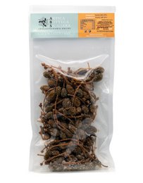  Brown cuunci spice in a sealed envelope, 200 grams.