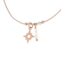 Armband noordster 925 sterling zilver