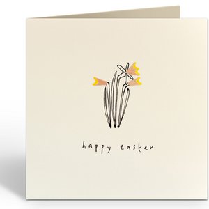 PSC020 - EASTER DAFFODILS