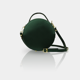 Sac bandoulière rond `` MADEIRA ''