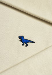 Bluza Dino w kolorze złamanej bieli