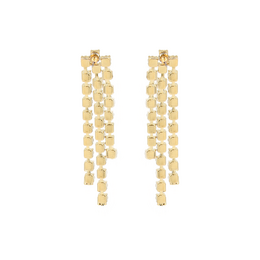 Alice Earrings Rosewater Opal