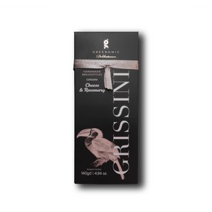 Grissini Kaas & Rozemarijn