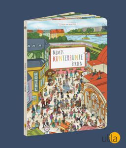 Mimi's kleurrijke feestdagen