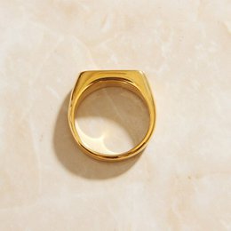 Clementine - Tynd Signet Emaljering