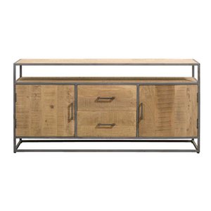 Dressoir Lagoon 165 cm Mango Naturel