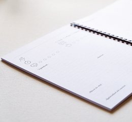 Carnet de recettes de gourmandises