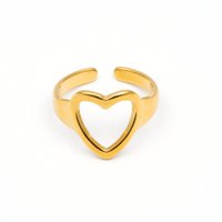 Ring Nora | Premium Stainless Steel