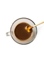 CHOCO LATTE • CARAMELLO AL CAFFÈ