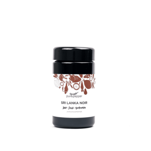 Sri Lanka Noir, Ernte 04-2025