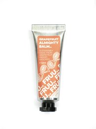 A grapefruit-scented, nourishing hand balm with shea butter and almond oil to hydrate and soften skin.