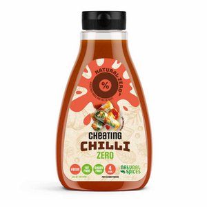 Cheating chili low calorie saus (425 ml)