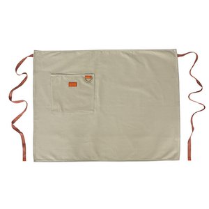 Küchenschürze "MONTMARTRE" - Taupe -