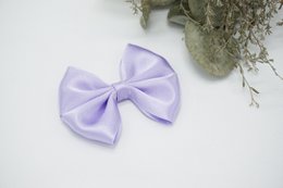 Satin regular bow