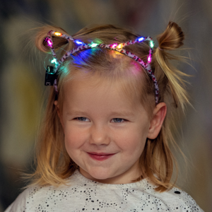 Cats Diadeem 'Leopard'