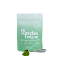 THE MATCHA LEAGUE. BIO - 50 GRAM (15 SERVINGS)