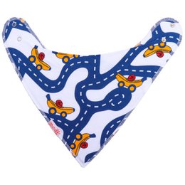 Puntslab Racing Bananas - bavoir bébé