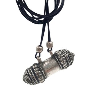 Necklace | Amulet holder