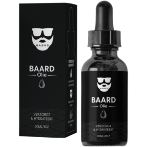 Beard Oil - 30ML - Natural - For Men