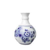 Bolvaasje bloemen klein