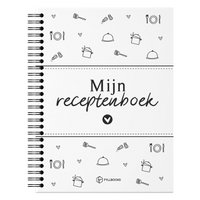 Fyllbooks Receptenboekje