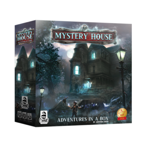 Mystery House