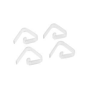 4er Set Fackelmann Tecno Tischdeckenklammern