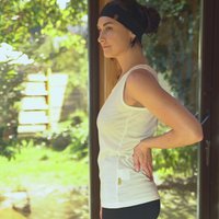 Women's Merino 160 Tank Top Natural