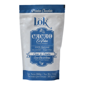 100% Cacao Powder | Sugar-Free | 200g