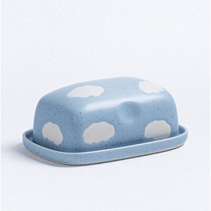 Cloud Butter Dish