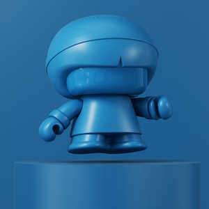 Xboy-R Speakers Plastic Recycled