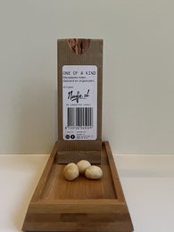 One of a kind Macadamia, ongezout