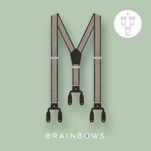 Goood braces - "Raw 'n' real"