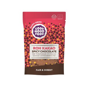 ROHKAKAO SPICY CHOCOLATE 110g - drinking chocolate with spices