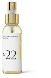 Fragrance oil in a 50ml travel bottle, available in a variety of scents including floral, amber, musk, sandalwood, jasmine, fruit, flowers, rose, mint, ylang-ylang, vanilla, fig and date, oriental, black tea, and neroli.