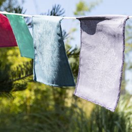 Mandala Bunting