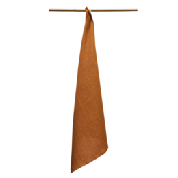 Linen tea towel "RUTA"