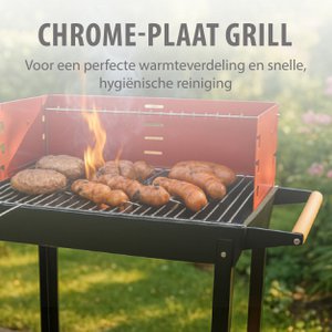 Grill bunt