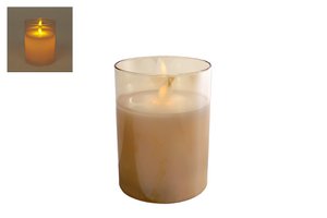 Stimmungslicht Bianca S bernsteinfarbene LED