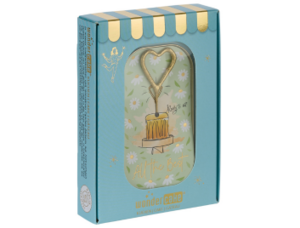 All the best grün Wondercake deluxe blau Herz gold
