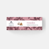 Rosedes - Traditional Greek marzipan