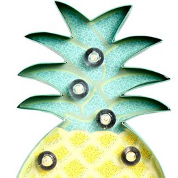 LED FIGURE PINEAPPLE HF