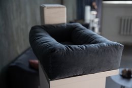 Comfortabel slaapbed voor kat SAMANA