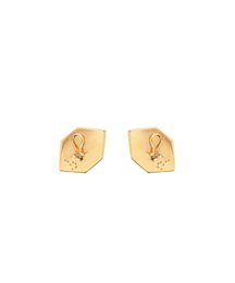 CUBE TROMPE L'OEIL clip-on earrings